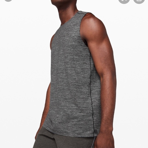 lululemon Men’s Eurus Tank - Picture 1 of 8